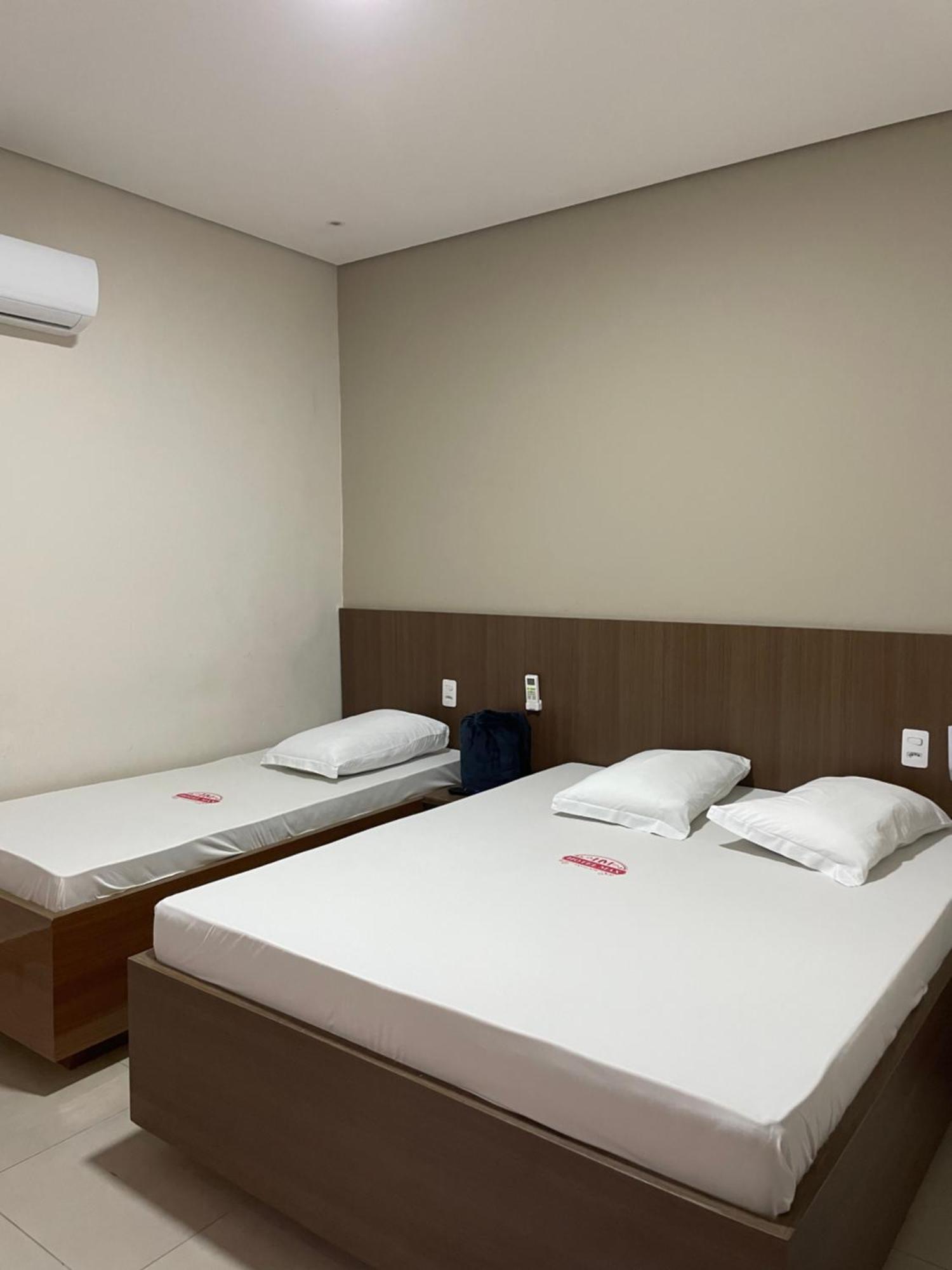 Hotel Max Tatuape São Paulo Buitenkant foto