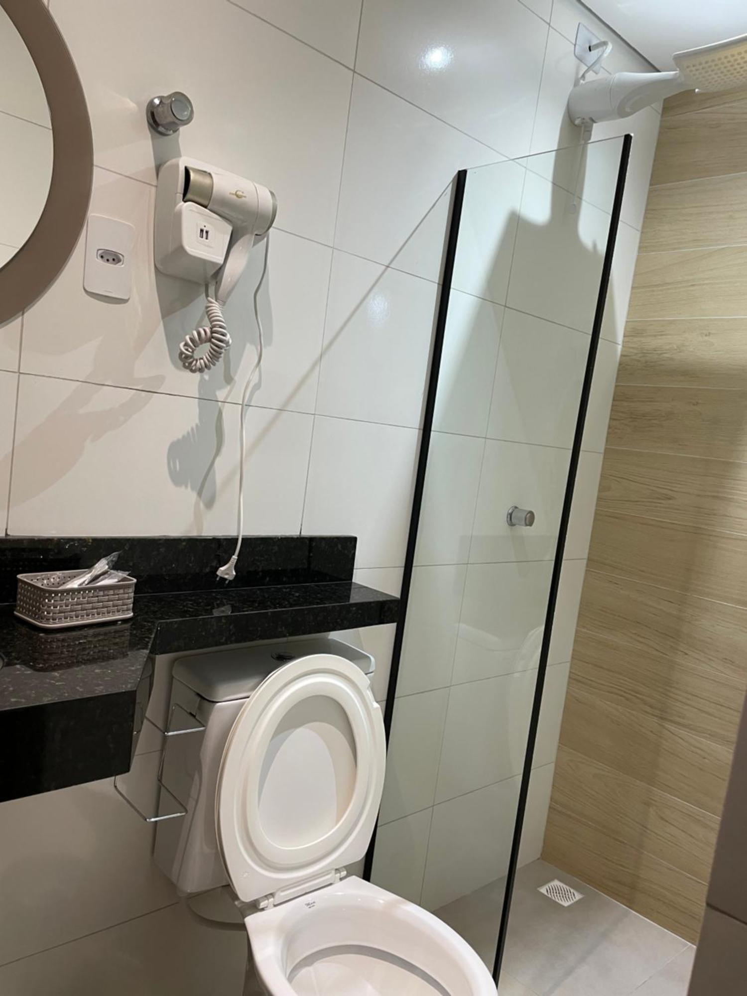 Hotel Max Tatuape São Paulo Buitenkant foto